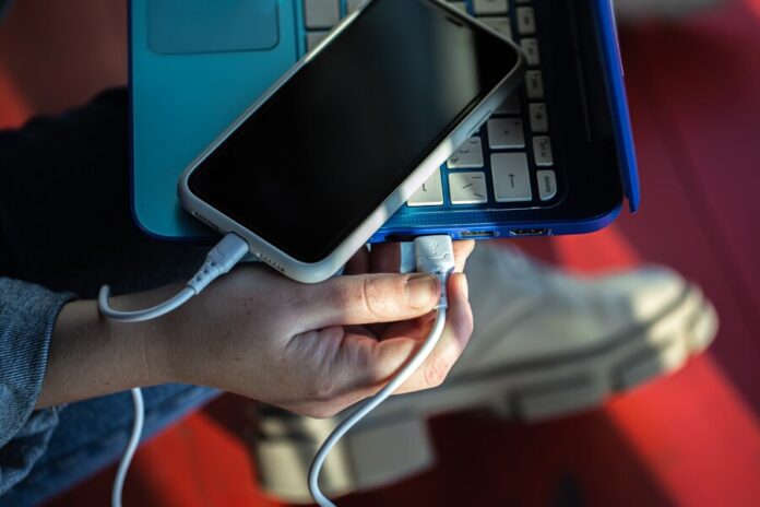 Lo smartphone non si accende