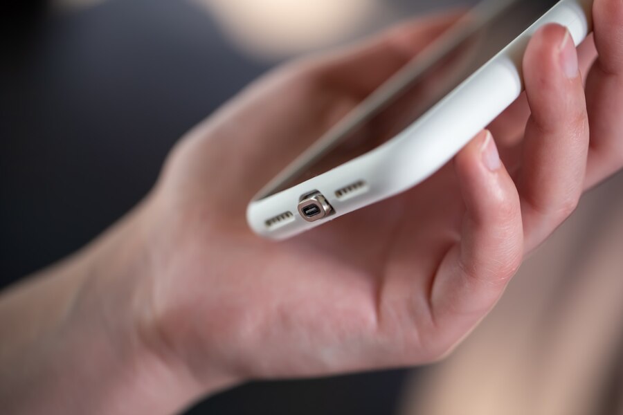Lo smartphone non si accende