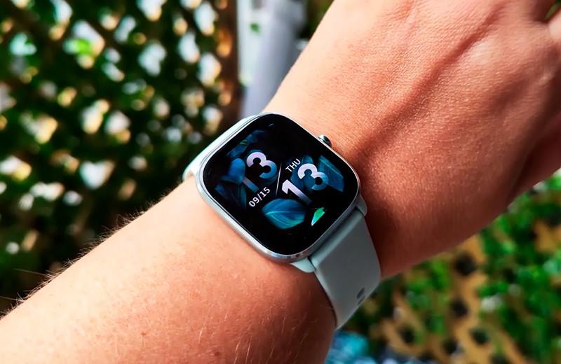 Amazfit GTs 4 mini