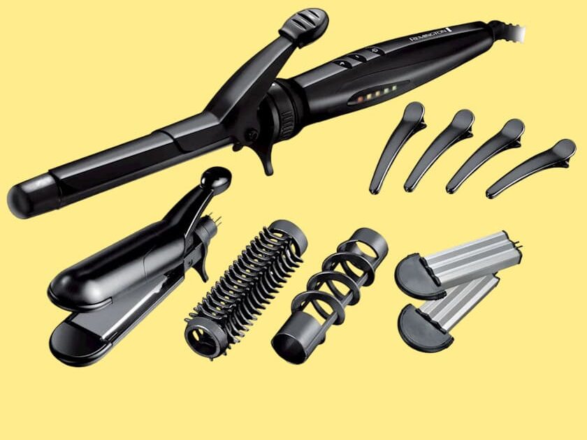 Remington Glamour Multistyler Kit S8670