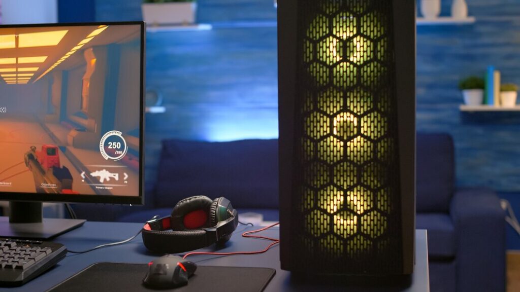 raffreddamento pc gaming