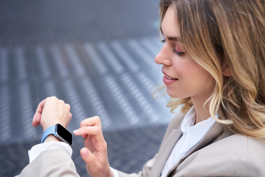 smartwatch donna